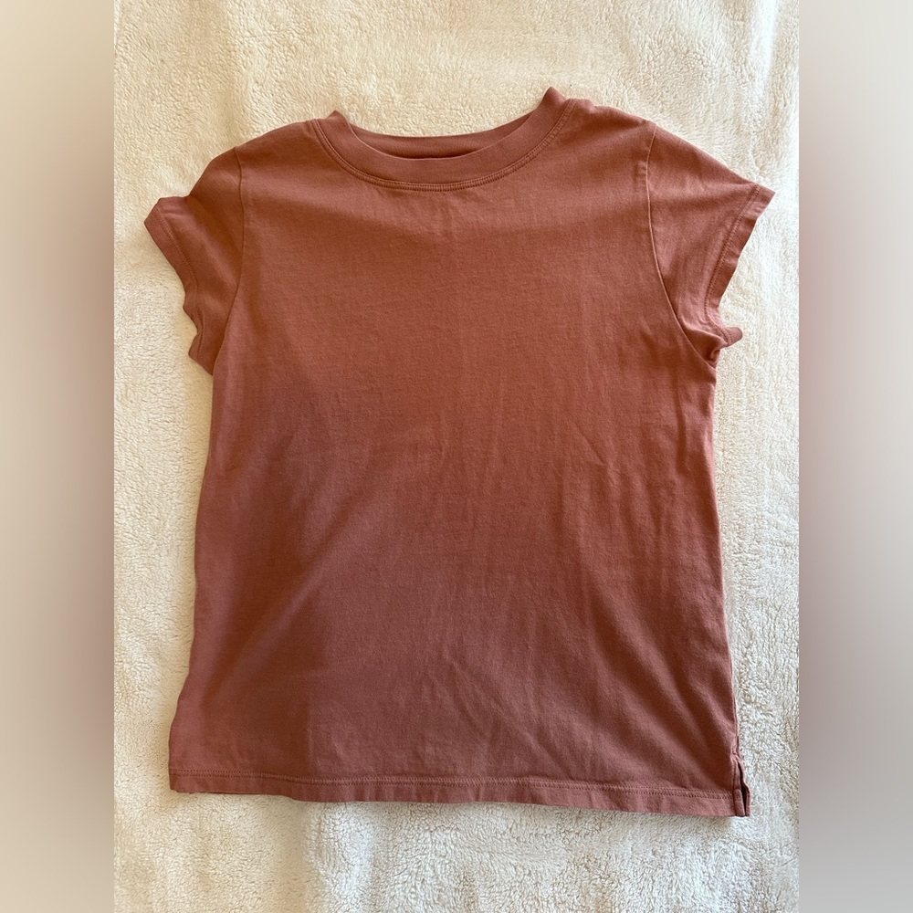 Pink AYR Supercool Tee